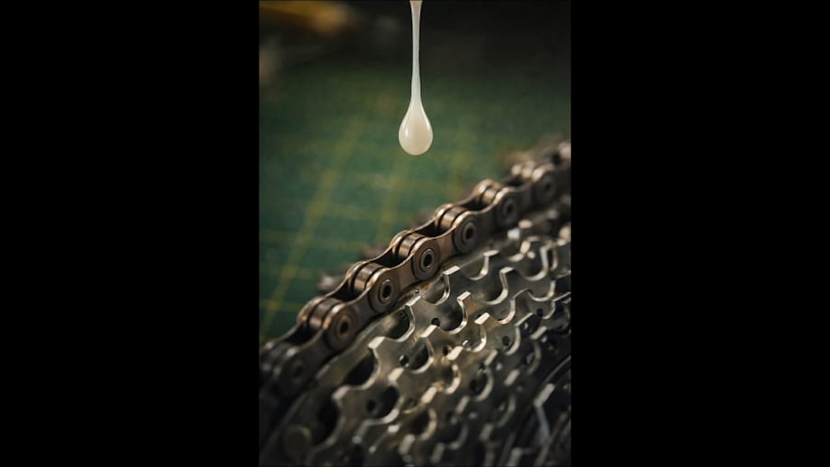Lubricantes y grasas de bicicleta para transmisión y rodamientos - BikeLab Studio Trujillo